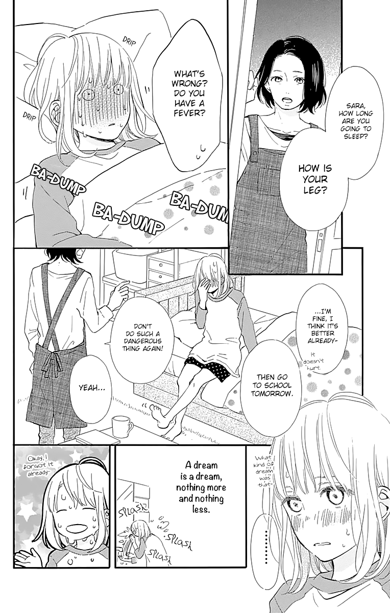 Kore wa Ai ja Nai no de, Yoroshiku Chapter 9 page 9 - Chapter 9