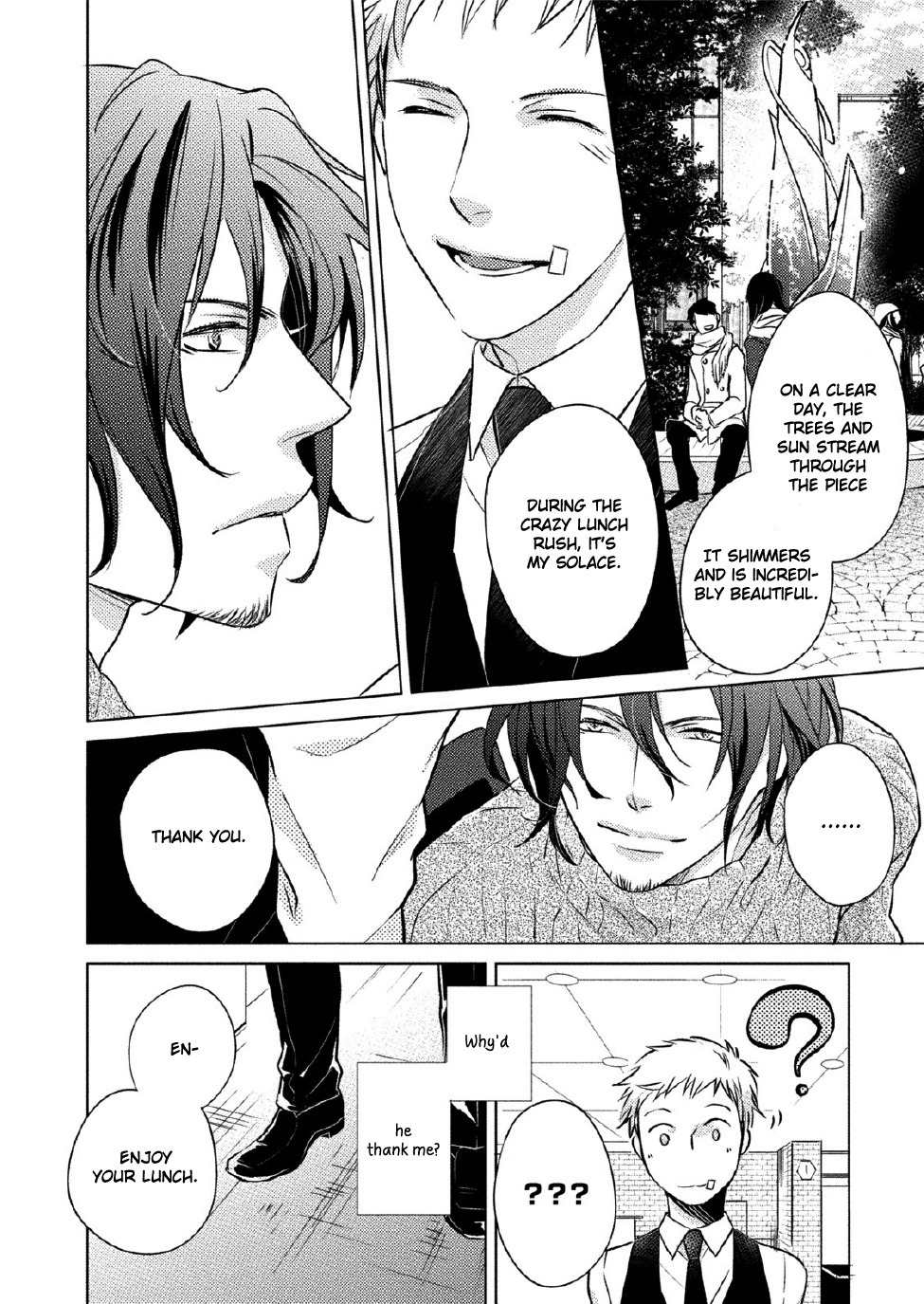 Kore Wa Kitto Yume No Naka No Kiss Chapter 1 page 10 - Chapter 1