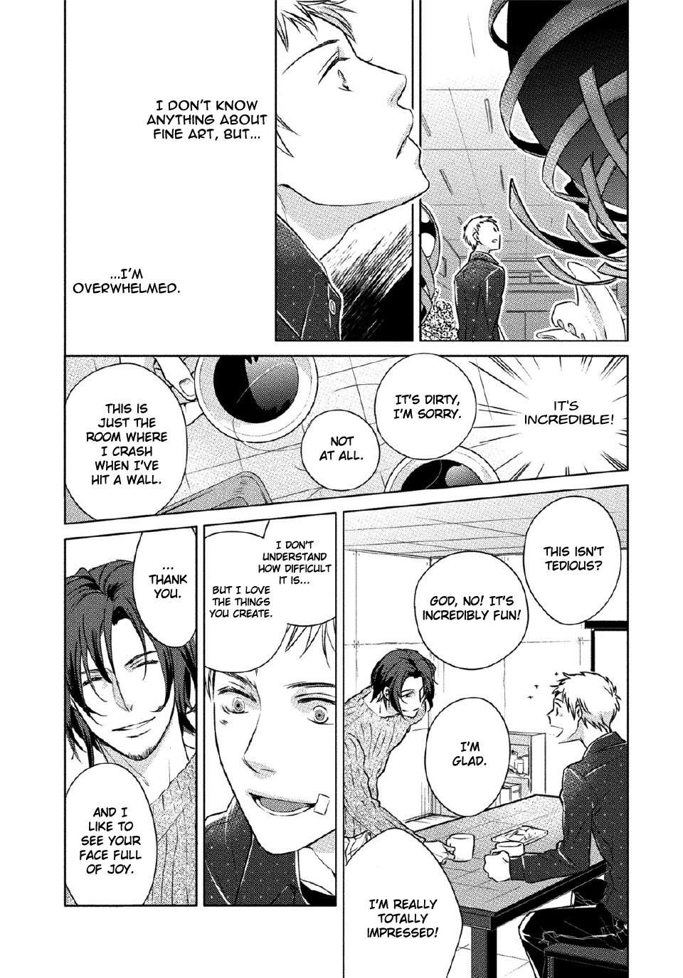 Kore Wa Kitto Yume No Naka No Kiss Chapter 1 page 16 - Chapter 1
