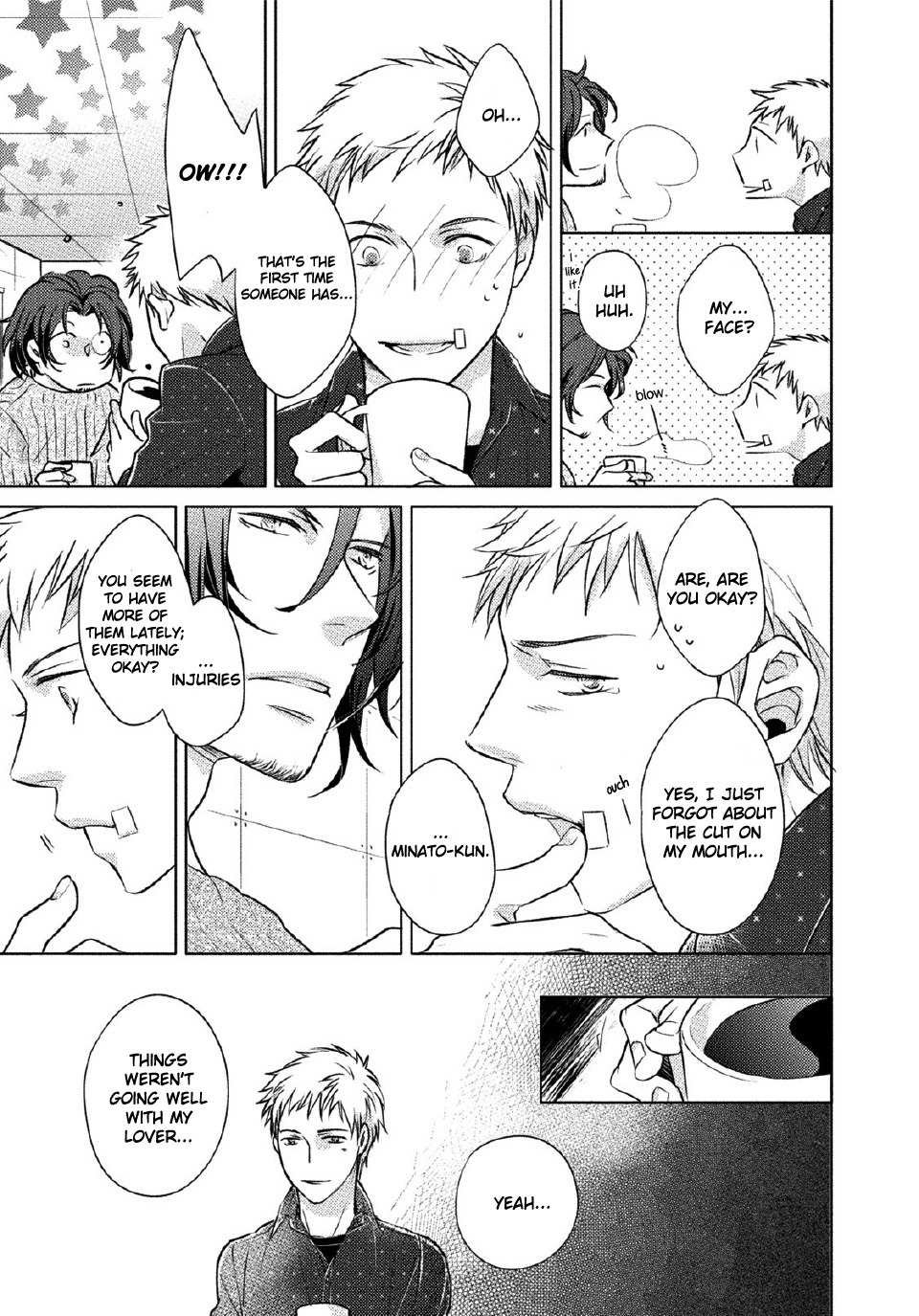 Kore Wa Kitto Yume No Naka No Kiss Chapter 1 page 17 - Chapter 1