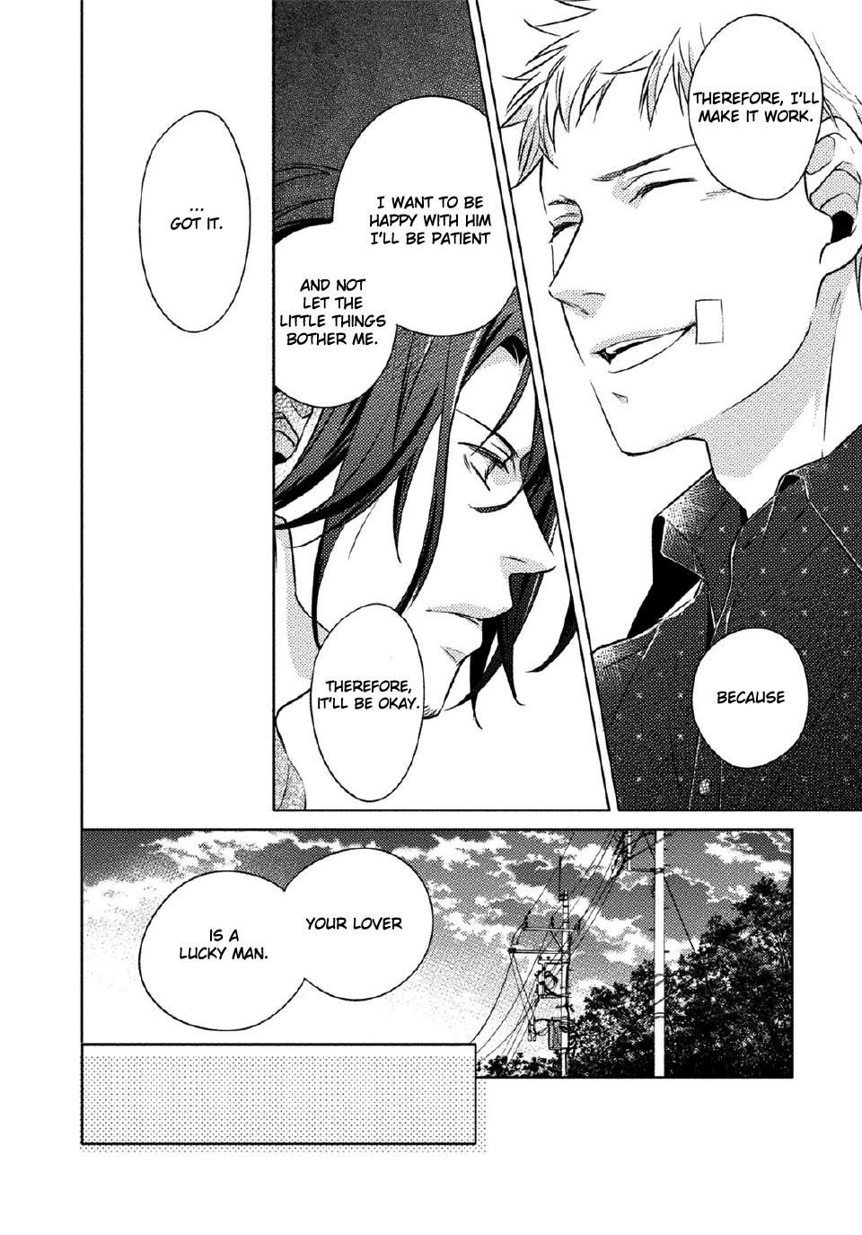 Kore Wa Kitto Yume No Naka No Kiss Chapter 1 page 20 - Chapter 1