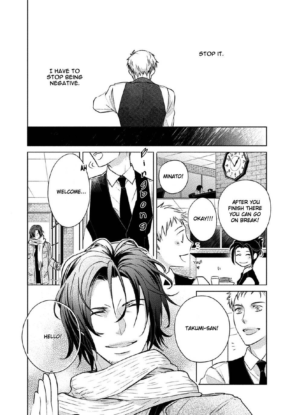Kore Wa Kitto Yume No Naka No Kiss Chapter 1 page 22 - Chapter 1