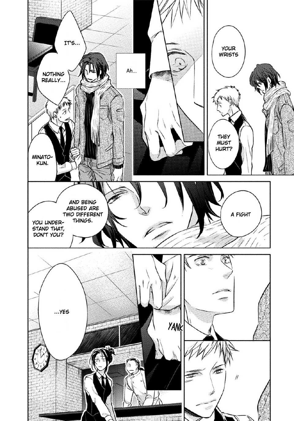 Kore Wa Kitto Yume No Naka No Kiss Chapter 1 page 24 - Chapter 1