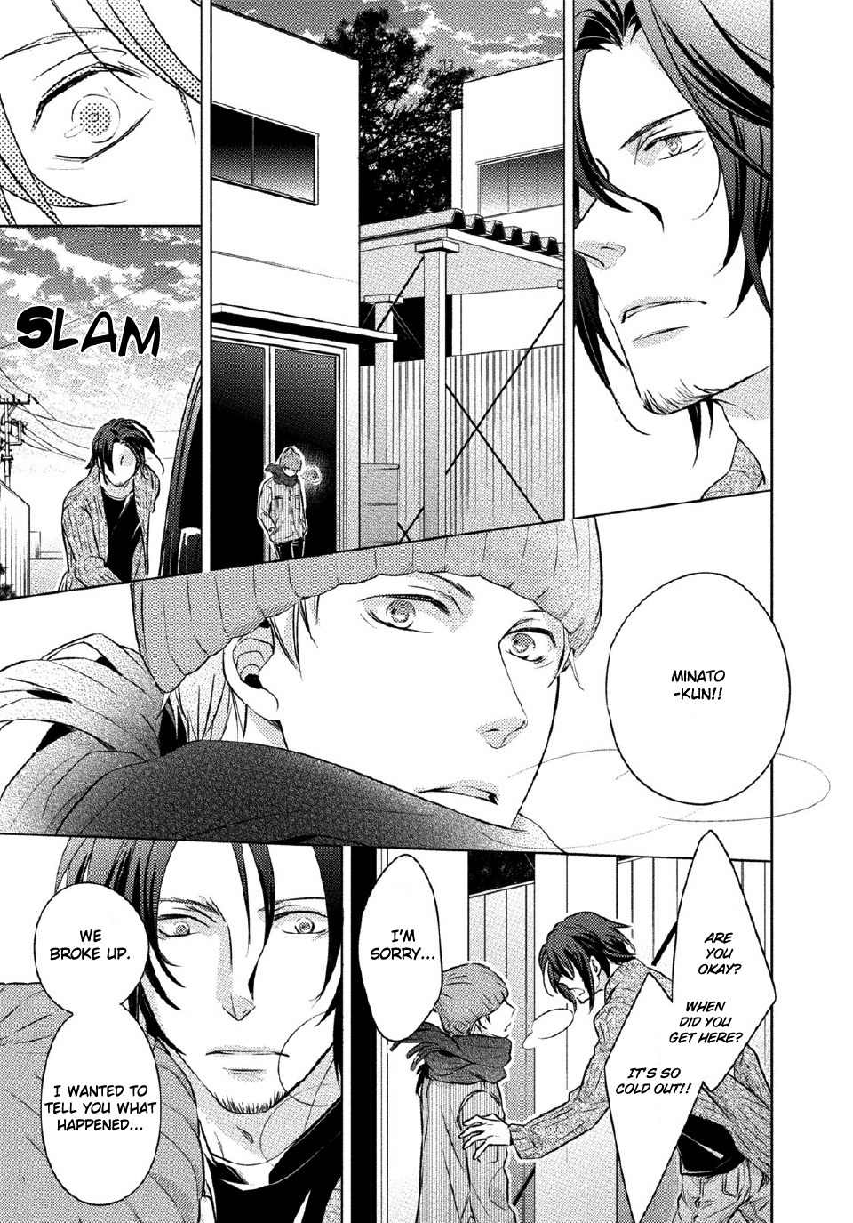 Kore Wa Kitto Yume No Naka No Kiss Chapter 1 page 27 - Chapter 1