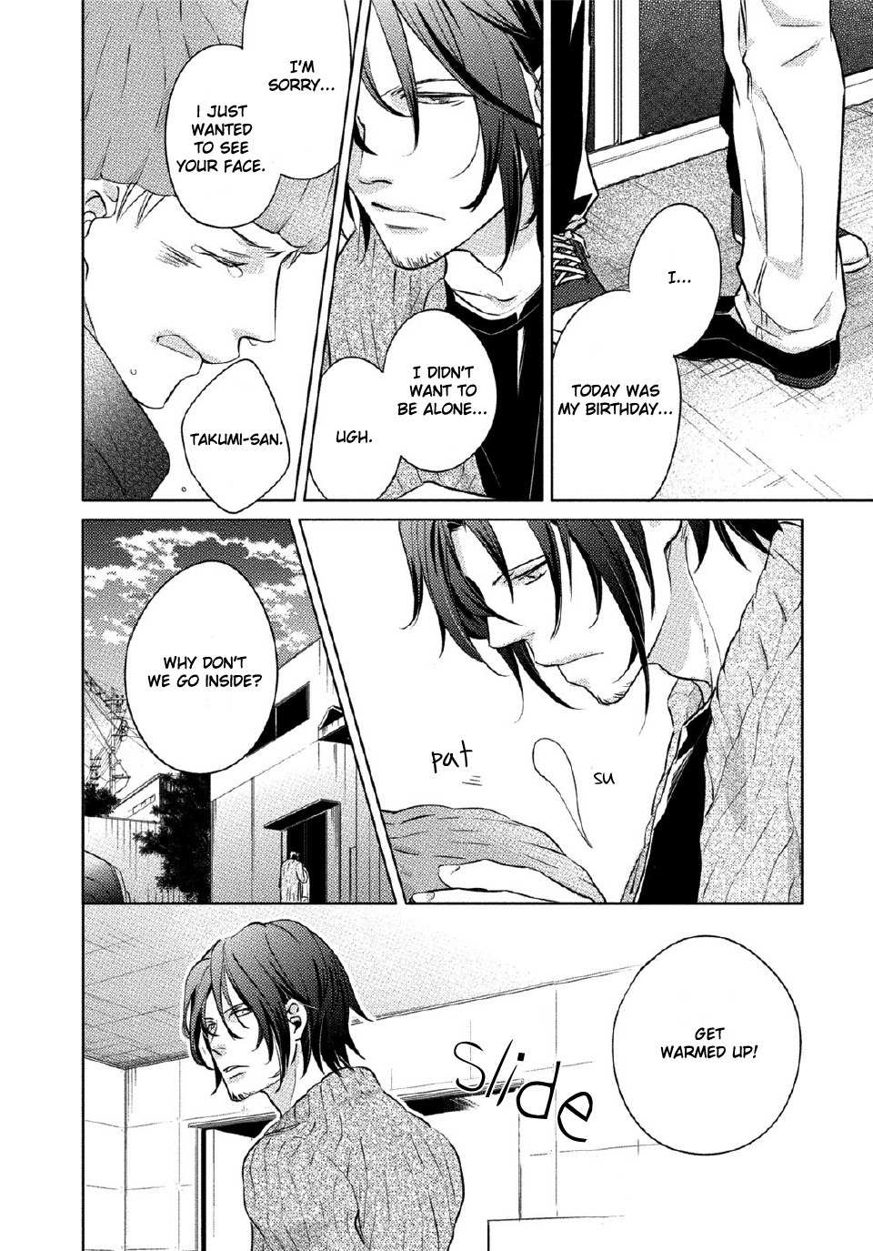 Kore Wa Kitto Yume No Naka No Kiss Chapter 1 page 28 - Chapter 1