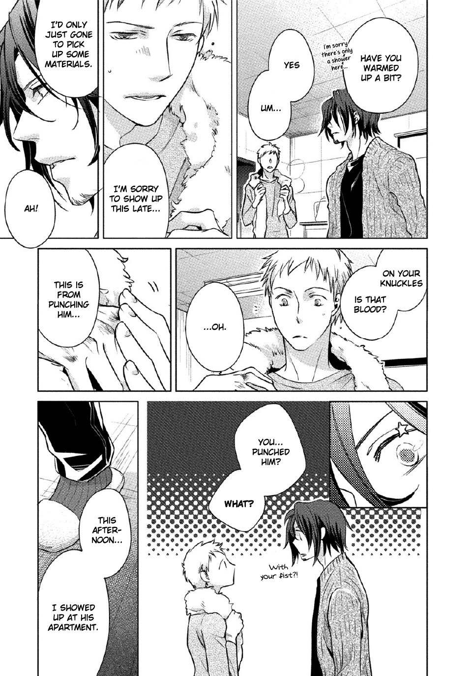 Kore Wa Kitto Yume No Naka No Kiss Chapter 1 page 29 - Chapter 1
