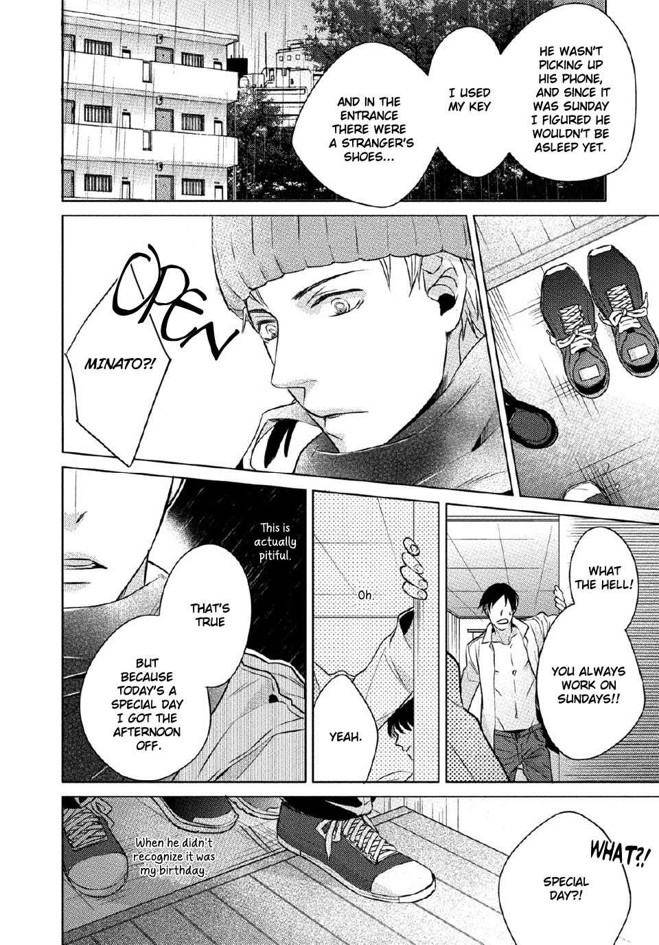 Kore Wa Kitto Yume No Naka No Kiss Chapter 1 page 30 - Chapter 1