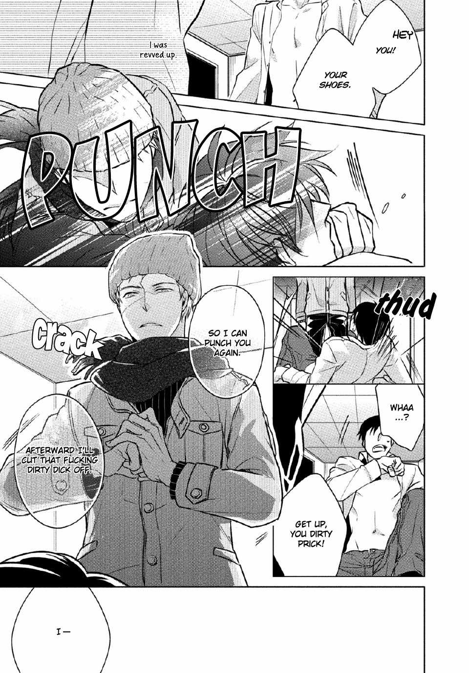 Kore Wa Kitto Yume No Naka No Kiss Chapter 1 page 31 - Chapter 1