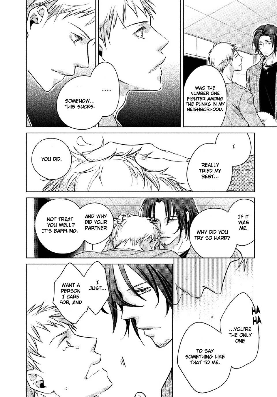 Kore Wa Kitto Yume No Naka No Kiss Chapter 1 page 32 - Chapter 1