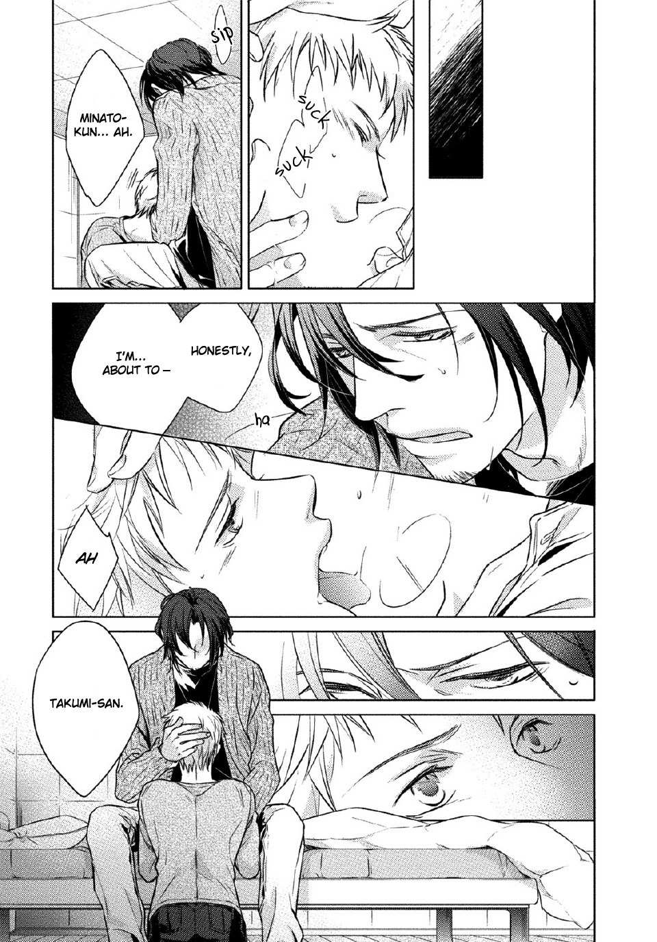Kore Wa Kitto Yume No Naka No Kiss Chapter 1 page 35 - Chapter 1