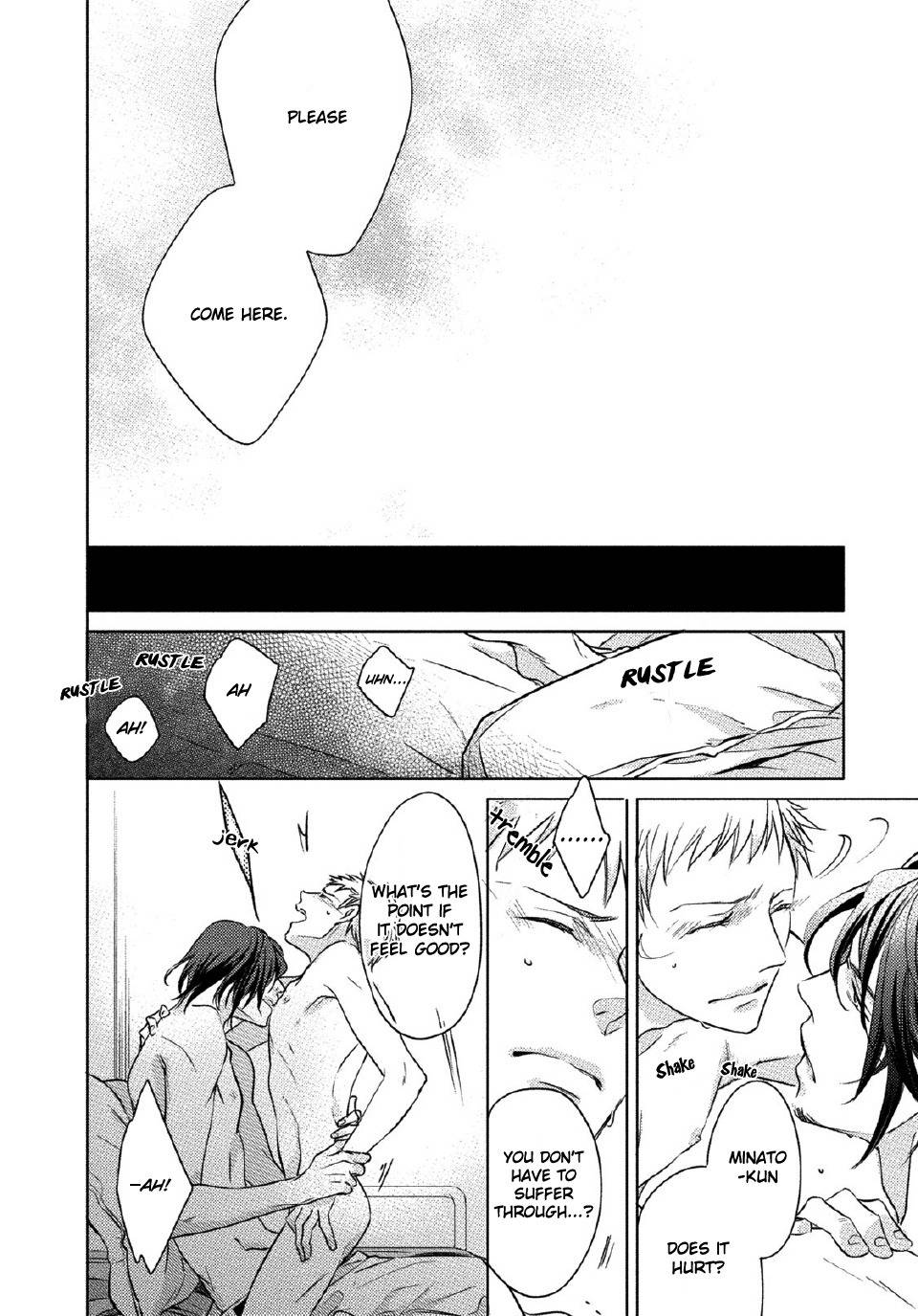 Kore Wa Kitto Yume No Naka No Kiss Chapter 1 page 36 - Chapter 1