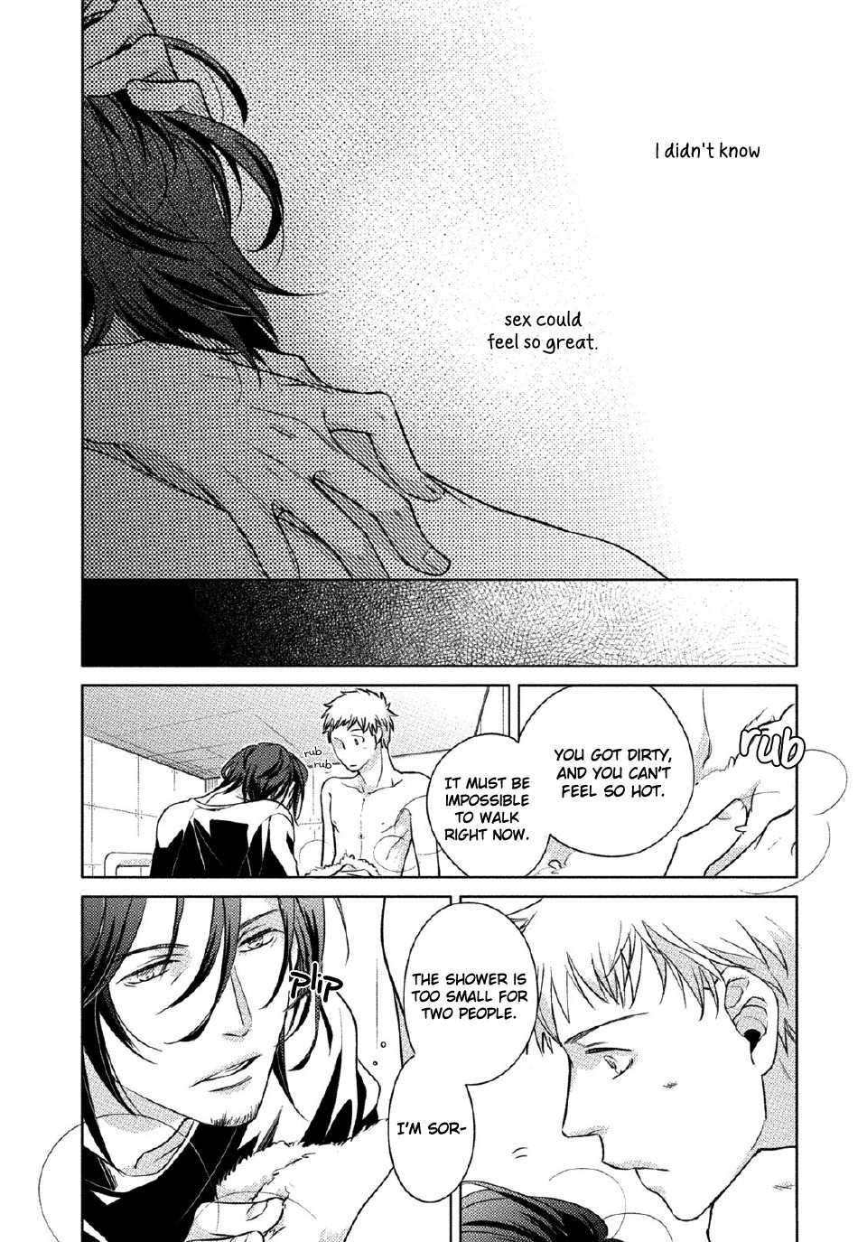 Kore Wa Kitto Yume No Naka No Kiss Chapter 1 page 38 - Chapter 1