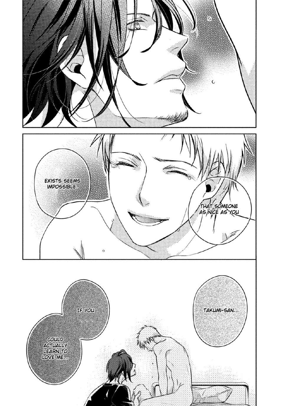 Kore Wa Kitto Yume No Naka No Kiss Chapter 1 page 39 - Chapter 1