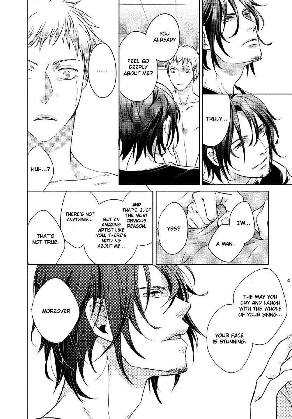 Kore Wa Kitto Yume No Naka No Kiss Chapter 1 page 40 - Chapter 1