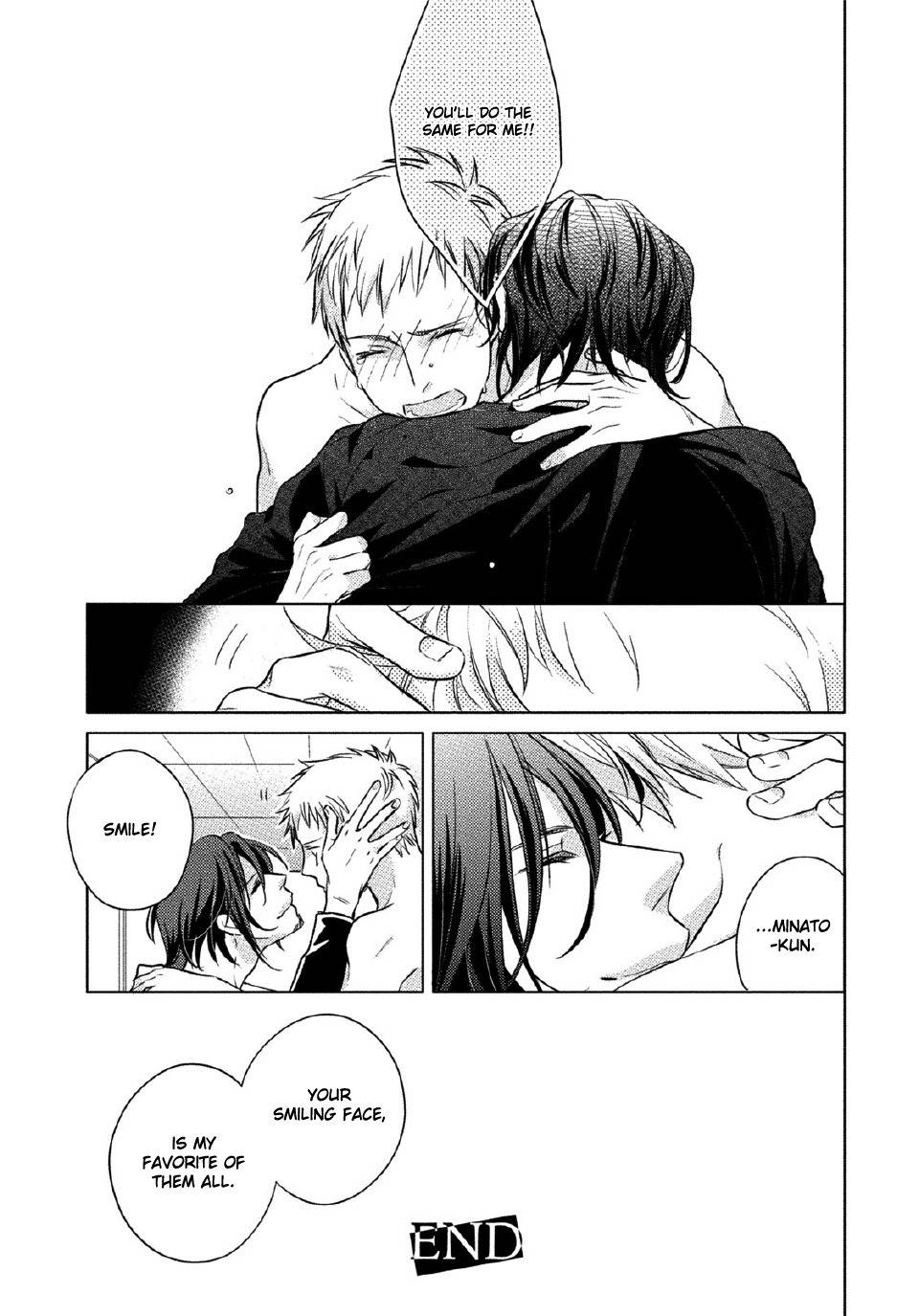 Kore Wa Kitto Yume No Naka No Kiss Chapter 1 page 42 - Chapter 1