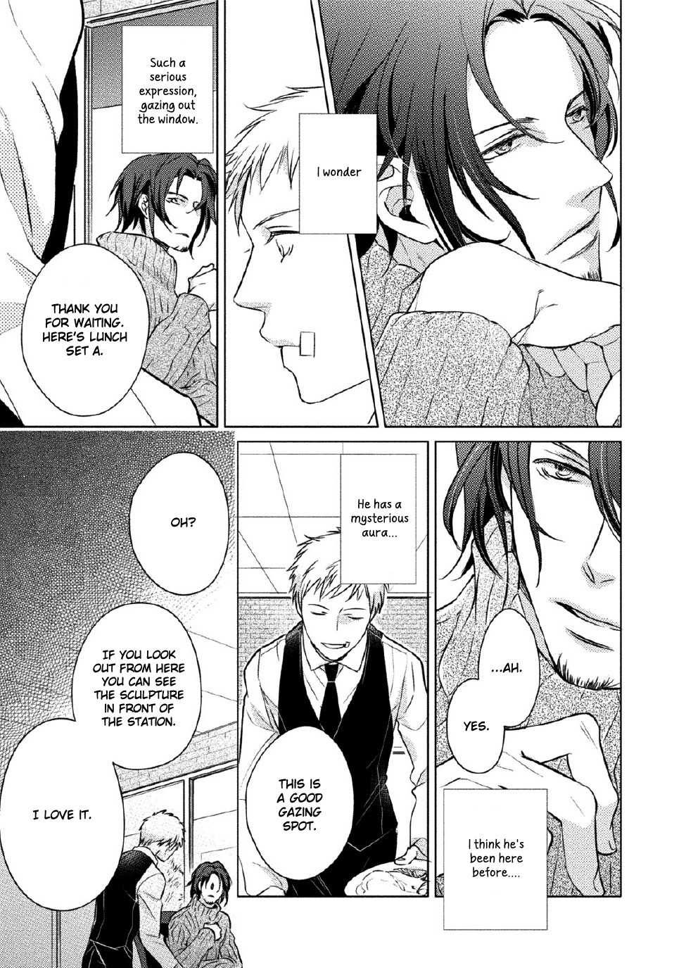 Kore Wa Kitto Yume No Naka No Kiss Chapter 1 page 9 - Chapter 1
