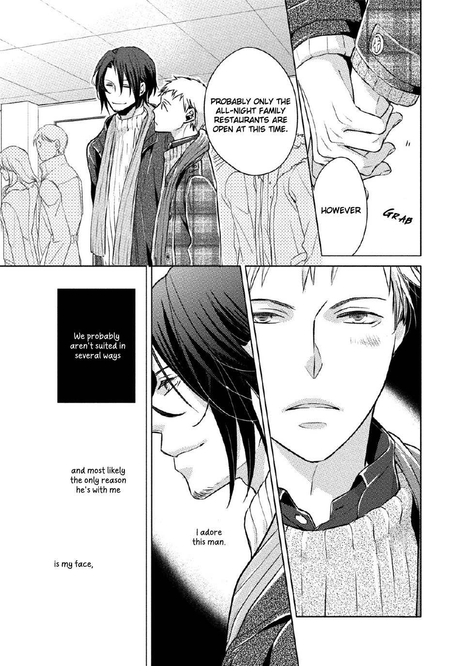 Kore Wa Kitto Yume No Naka No Kiss Chapter 2 page 10 - Chapter 2