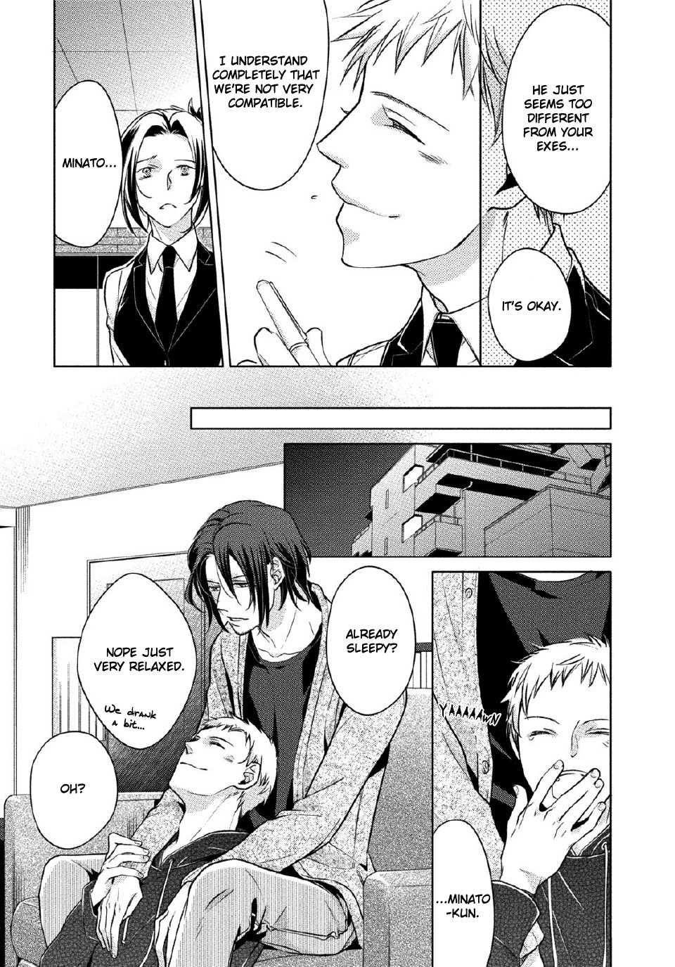 Kore Wa Kitto Yume No Naka No Kiss Chapter 2 page 12 - Chapter 2