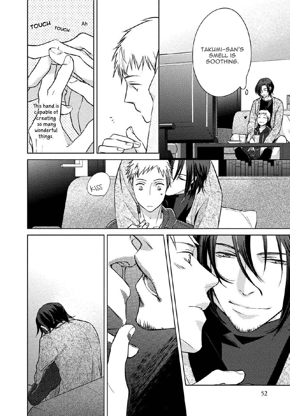 Kore Wa Kitto Yume No Naka No Kiss Chapter 2 page 13 - Chapter 2