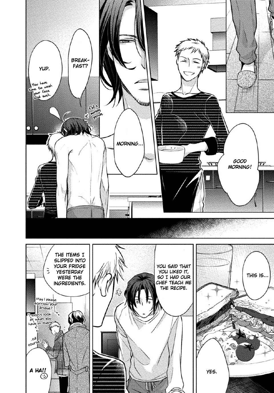 Kore Wa Kitto Yume No Naka No Kiss Chapter 2 page 15 - Chapter 2