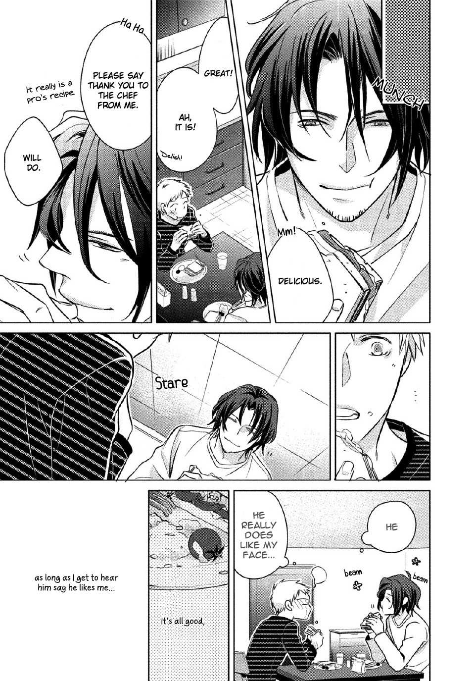 Kore Wa Kitto Yume No Naka No Kiss Chapter 2 page 16 - Chapter 2