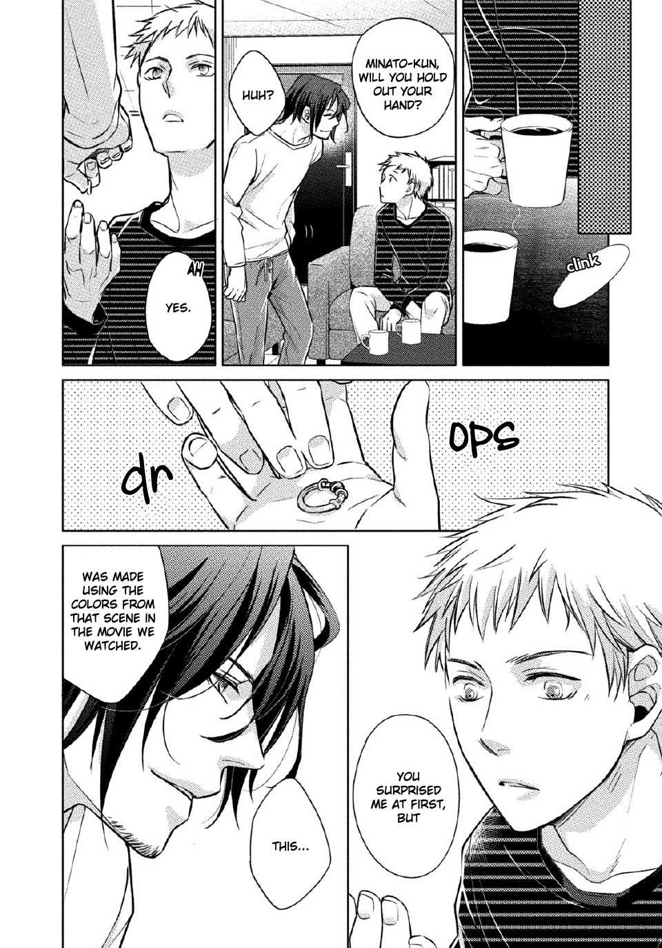 Kore Wa Kitto Yume No Naka No Kiss Chapter 2 page 17 - Chapter 2