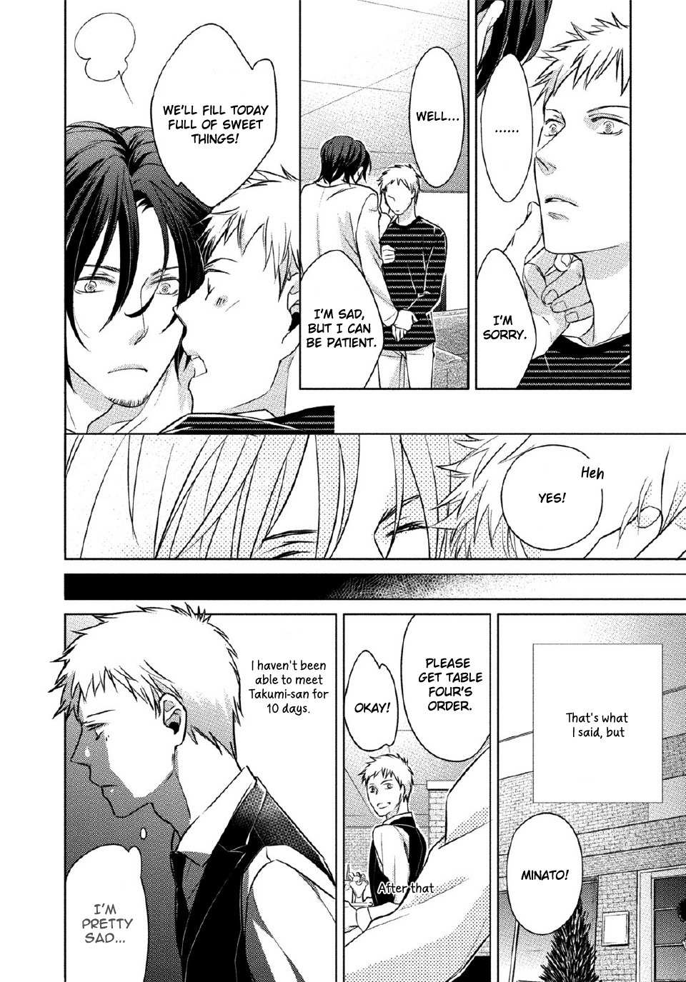 Kore Wa Kitto Yume No Naka No Kiss Chapter 2 page 19 - Chapter 2