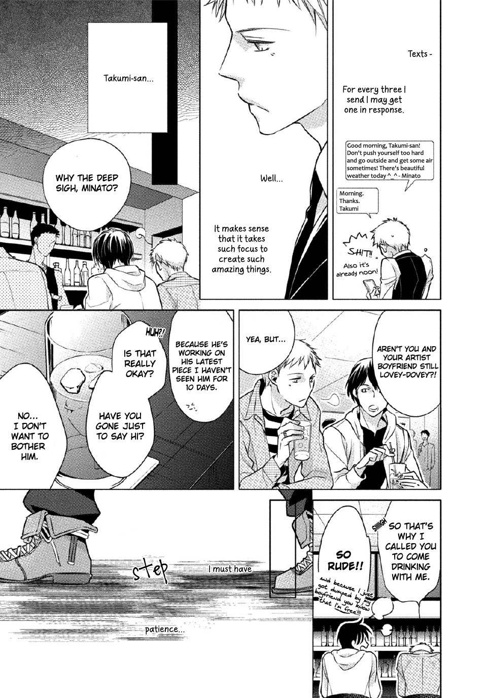 Kore Wa Kitto Yume No Naka No Kiss Chapter 2 page 20 - Chapter 2