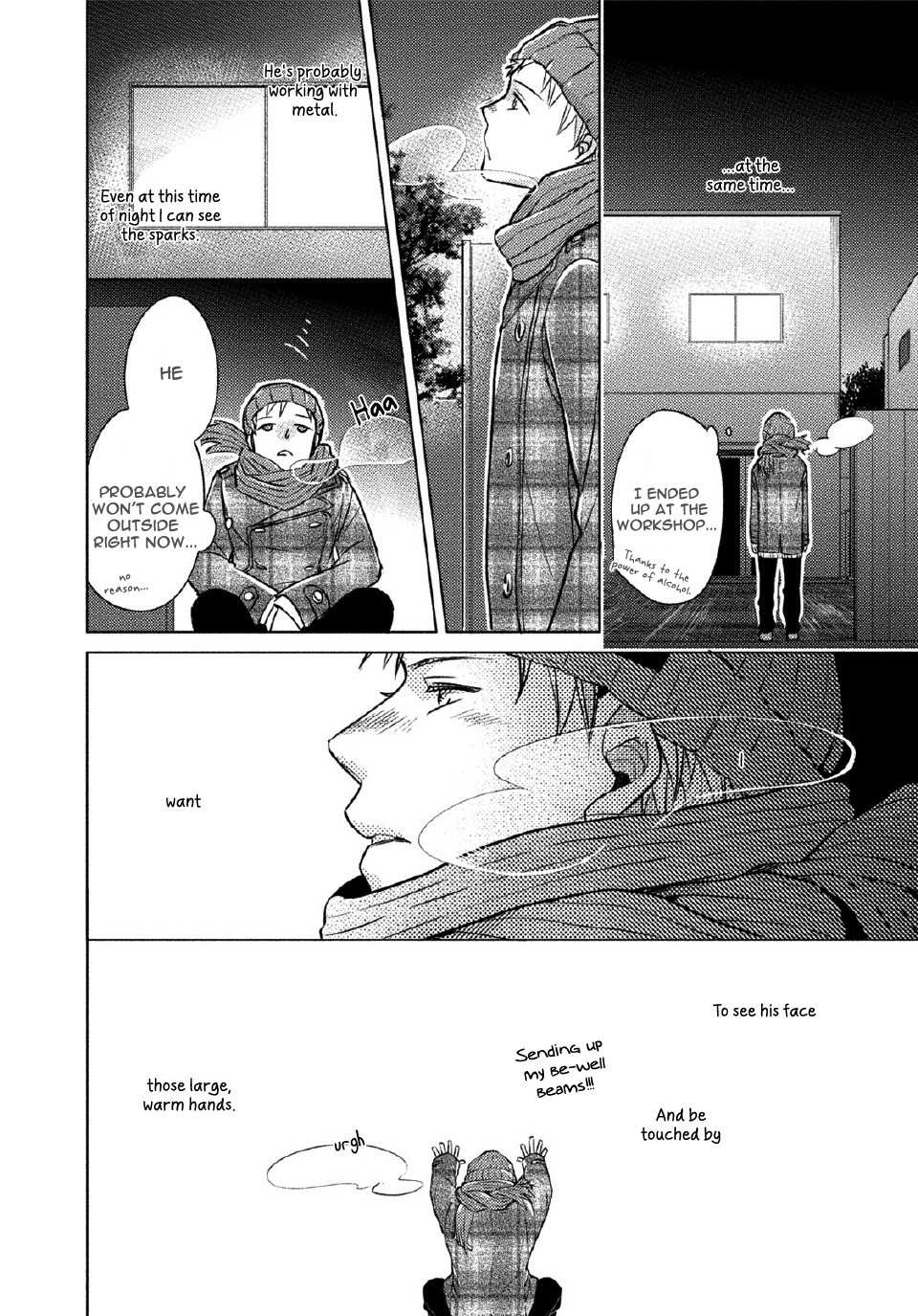 Kore Wa Kitto Yume No Naka No Kiss Chapter 2 page 21 - Chapter 2