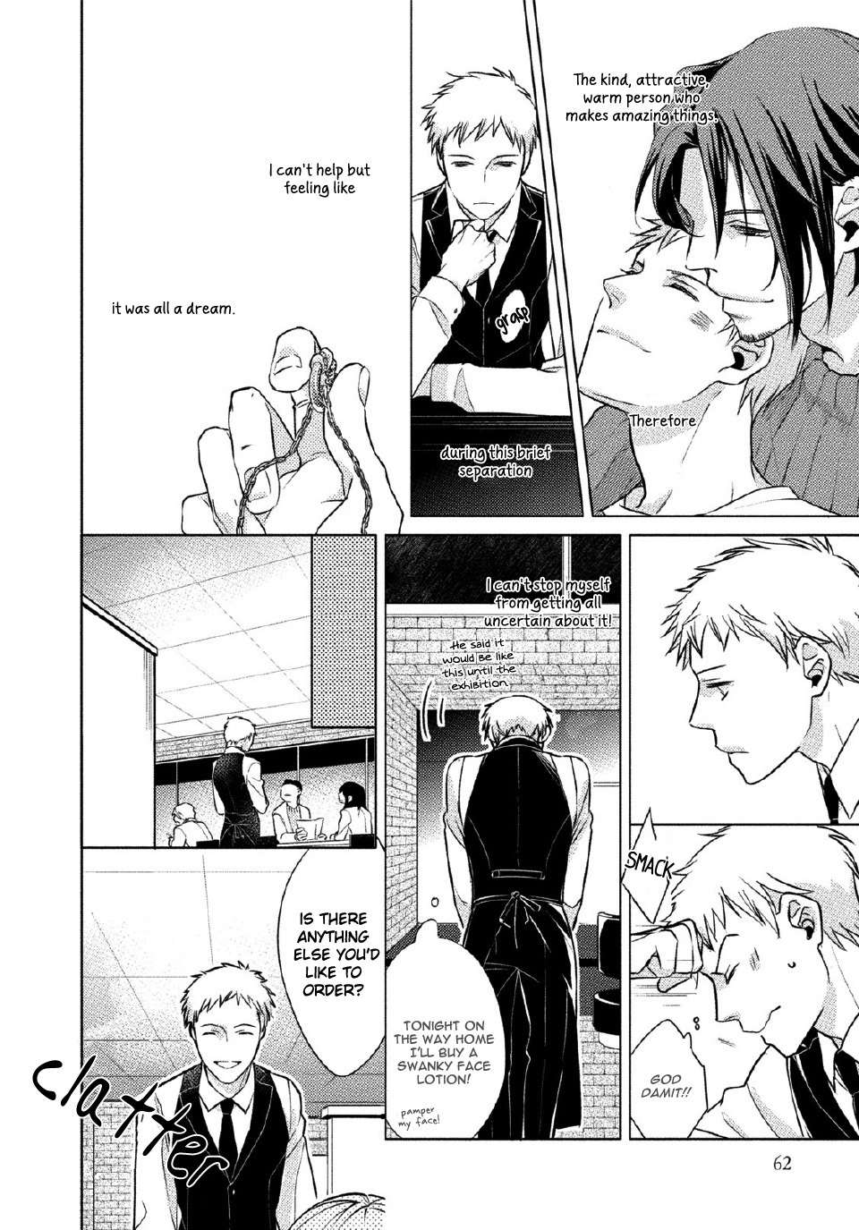 Kore Wa Kitto Yume No Naka No Kiss Chapter 2 page 23 - Chapter 2