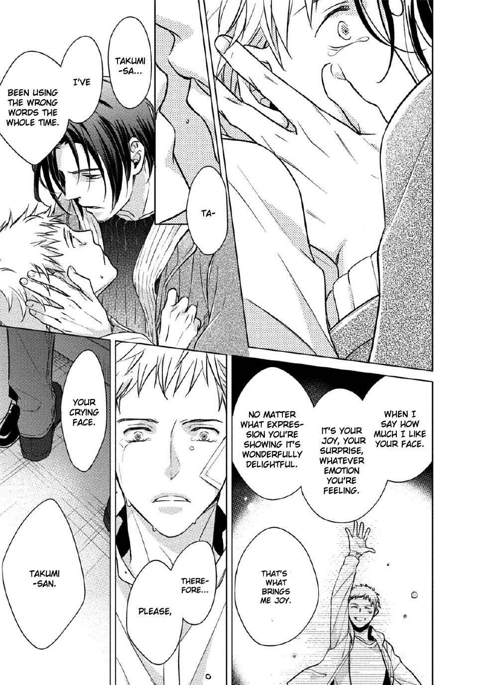 Kore Wa Kitto Yume No Naka No Kiss Chapter 2 page 28 - Chapter 2