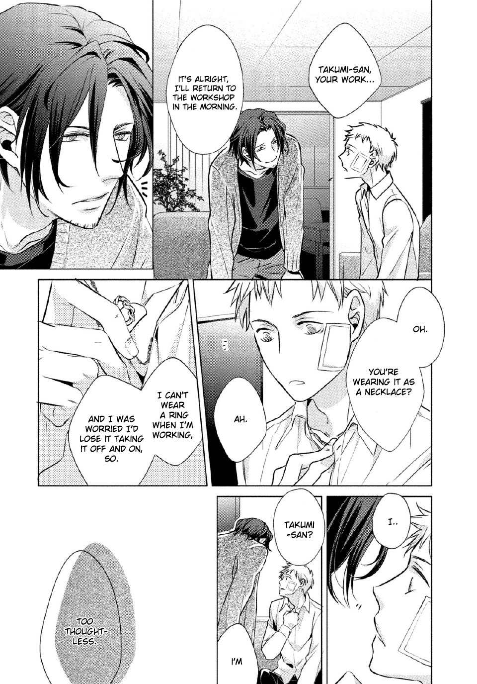 Kore Wa Kitto Yume No Naka No Kiss Chapter 2 page 30 - Chapter 2