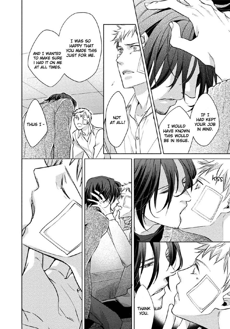 Kore Wa Kitto Yume No Naka No Kiss Chapter 2 page 31 - Chapter 2