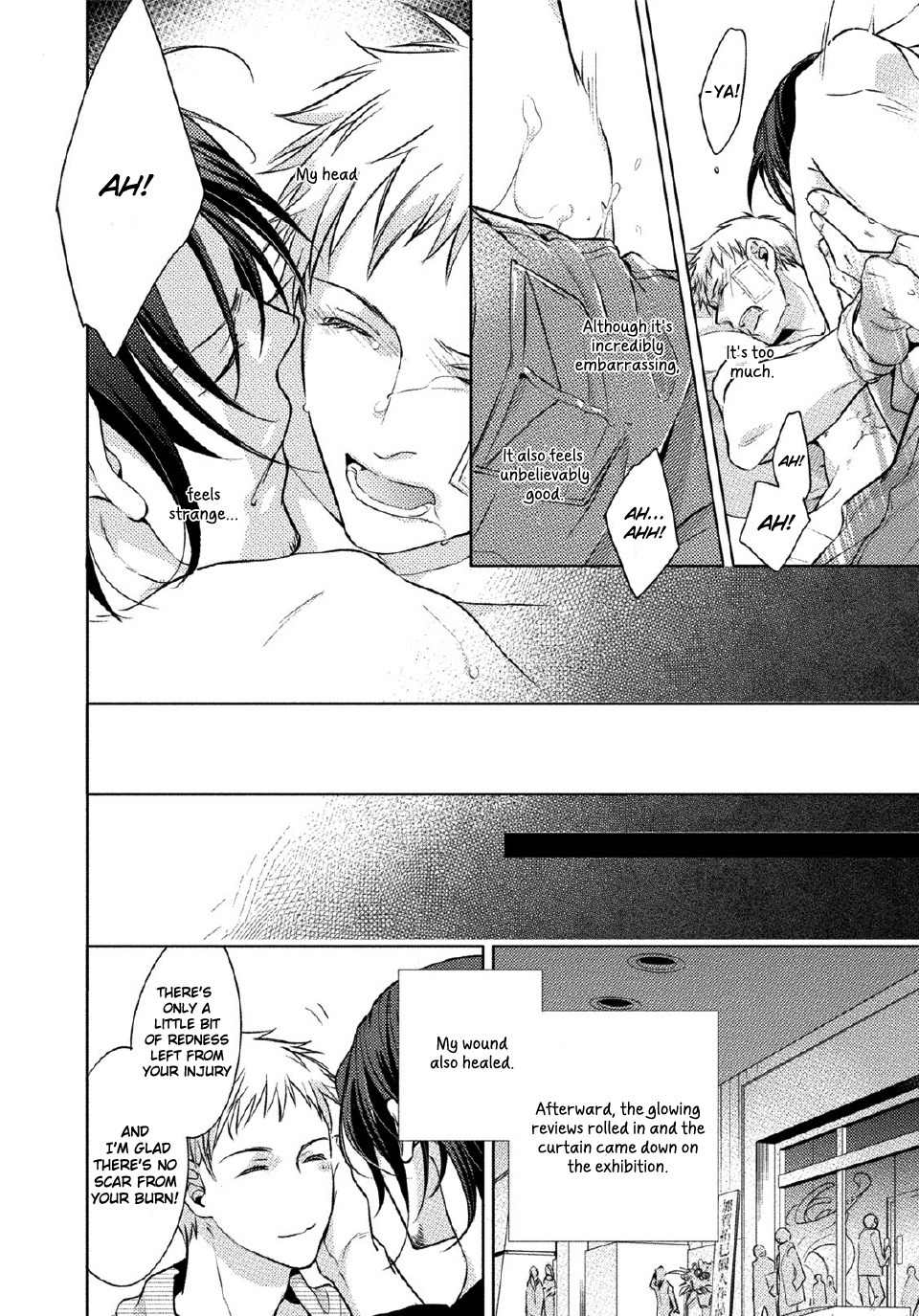 Kore Wa Kitto Yume No Naka No Kiss Chapter 2 page 35 - Chapter 2