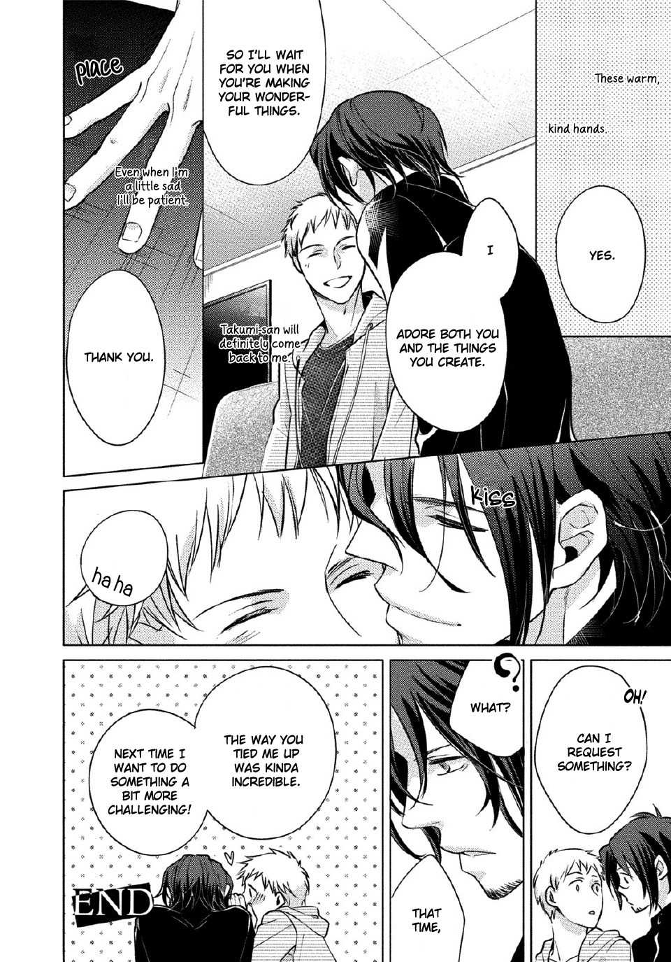 Kore Wa Kitto Yume No Naka No Kiss Chapter 2 page 37 - Chapter 2