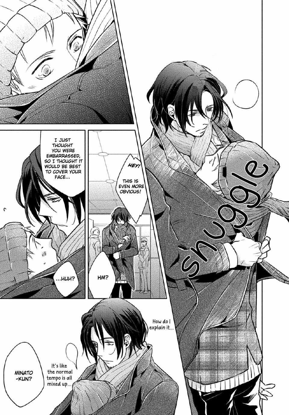 Kore Wa Kitto Yume No Naka No Kiss Chapter 2 page 6 - Chapter 2