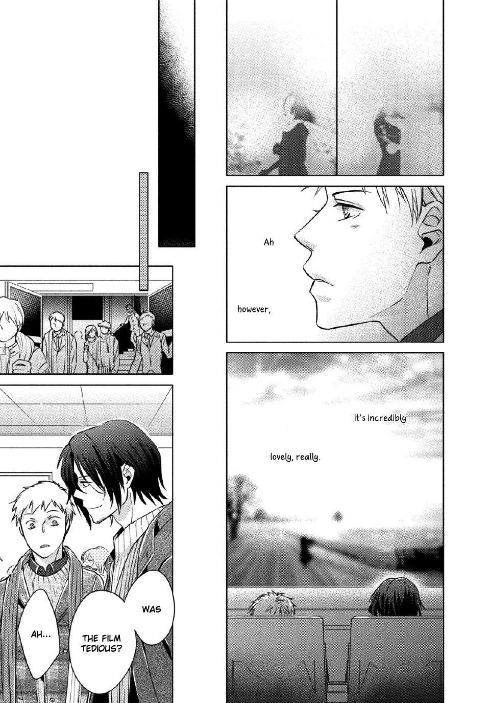 Kore Wa Kitto Yume No Naka No Kiss Chapter 2 page 8 - Chapter 2