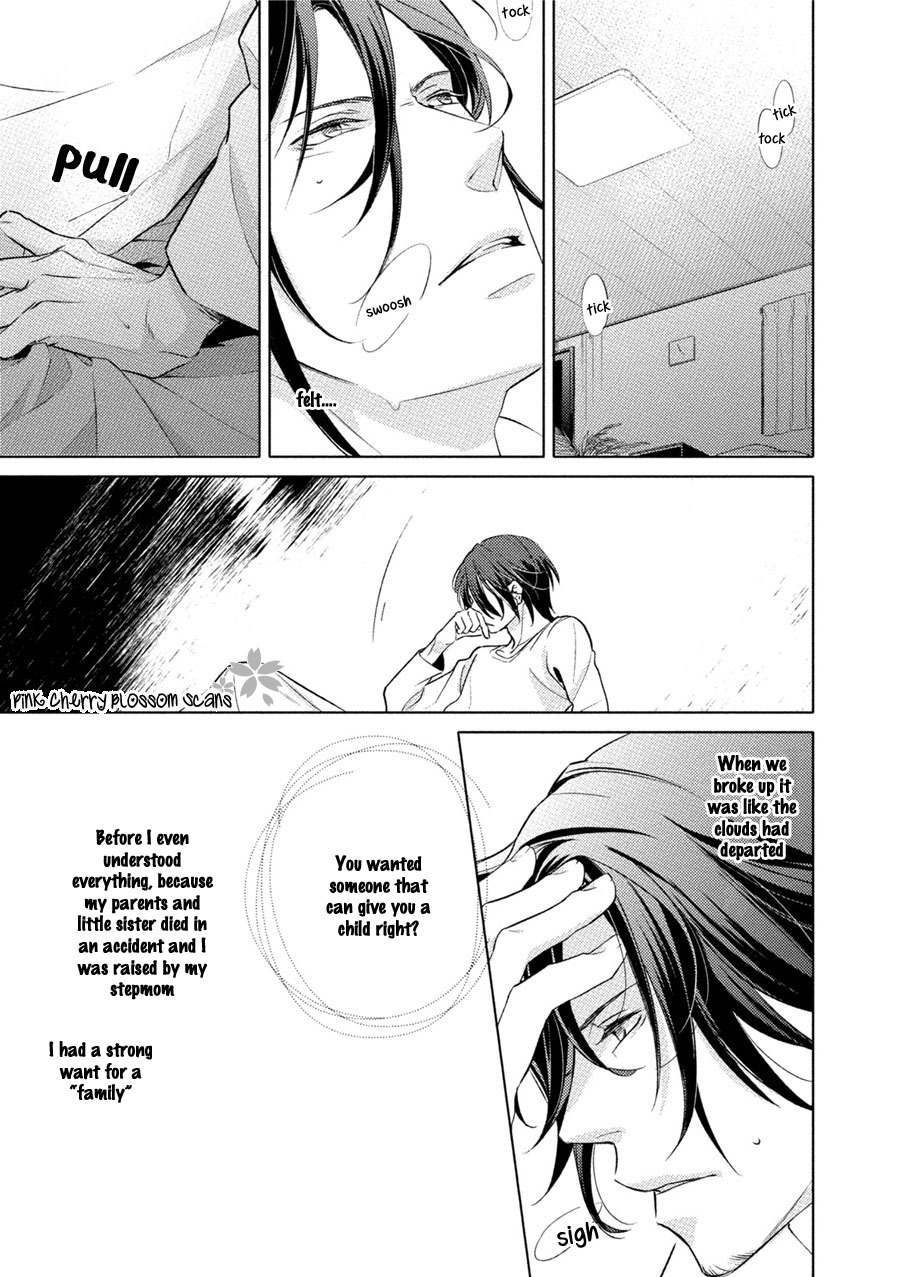 Kore Wa Kitto Yume No Naka No Kiss Chapter 3 page 10 - Chapter 3