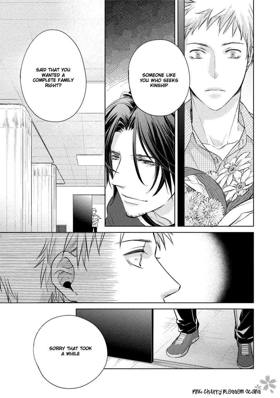 Kore Wa Kitto Yume No Naka No Kiss Chapter 3 page 18 - Chapter 3