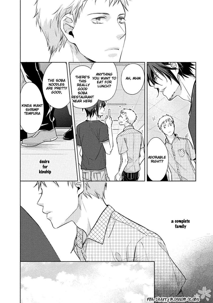 Kore Wa Kitto Yume No Naka No Kiss Chapter 3 page 21 - Chapter 3