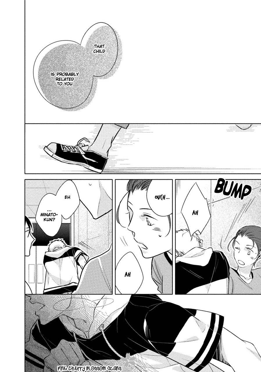 Kore Wa Kitto Yume No Naka No Kiss Chapter 3 page 25 - Chapter 3