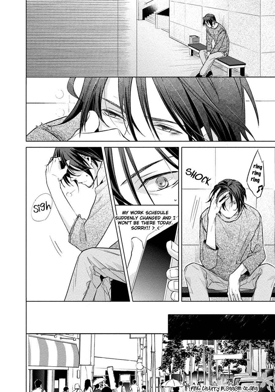 Kore Wa Kitto Yume No Naka No Kiss Chapter 3 page 27 - Chapter 3