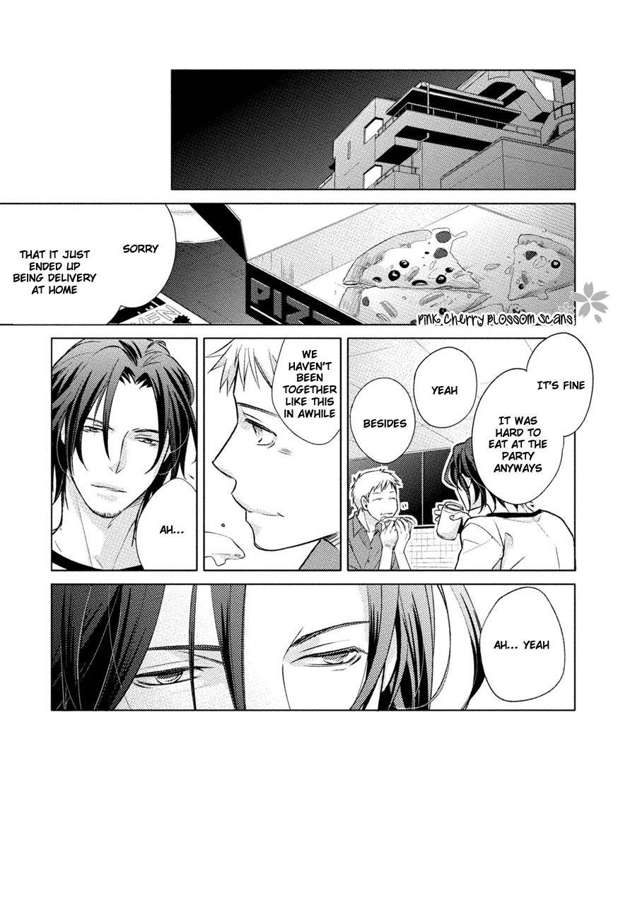Kore Wa Kitto Yume No Naka No Kiss Chapter 3 page 36 - Chapter 3
