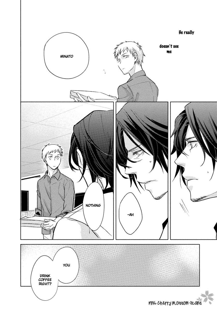 Kore Wa Kitto Yume No Naka No Kiss Chapter 3 page 37 - Chapter 3