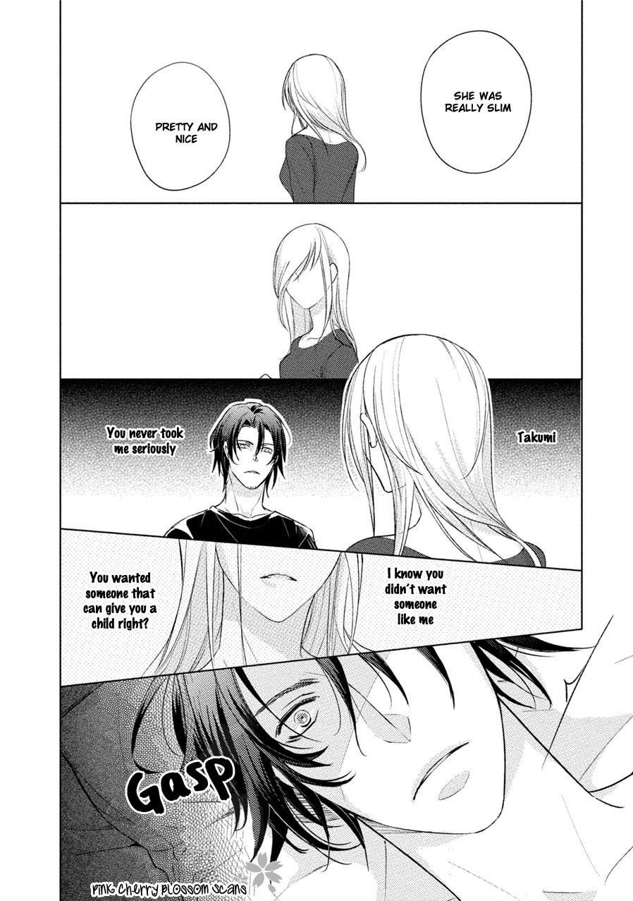 Kore Wa Kitto Yume No Naka No Kiss Chapter 3 page 9 - Chapter 3