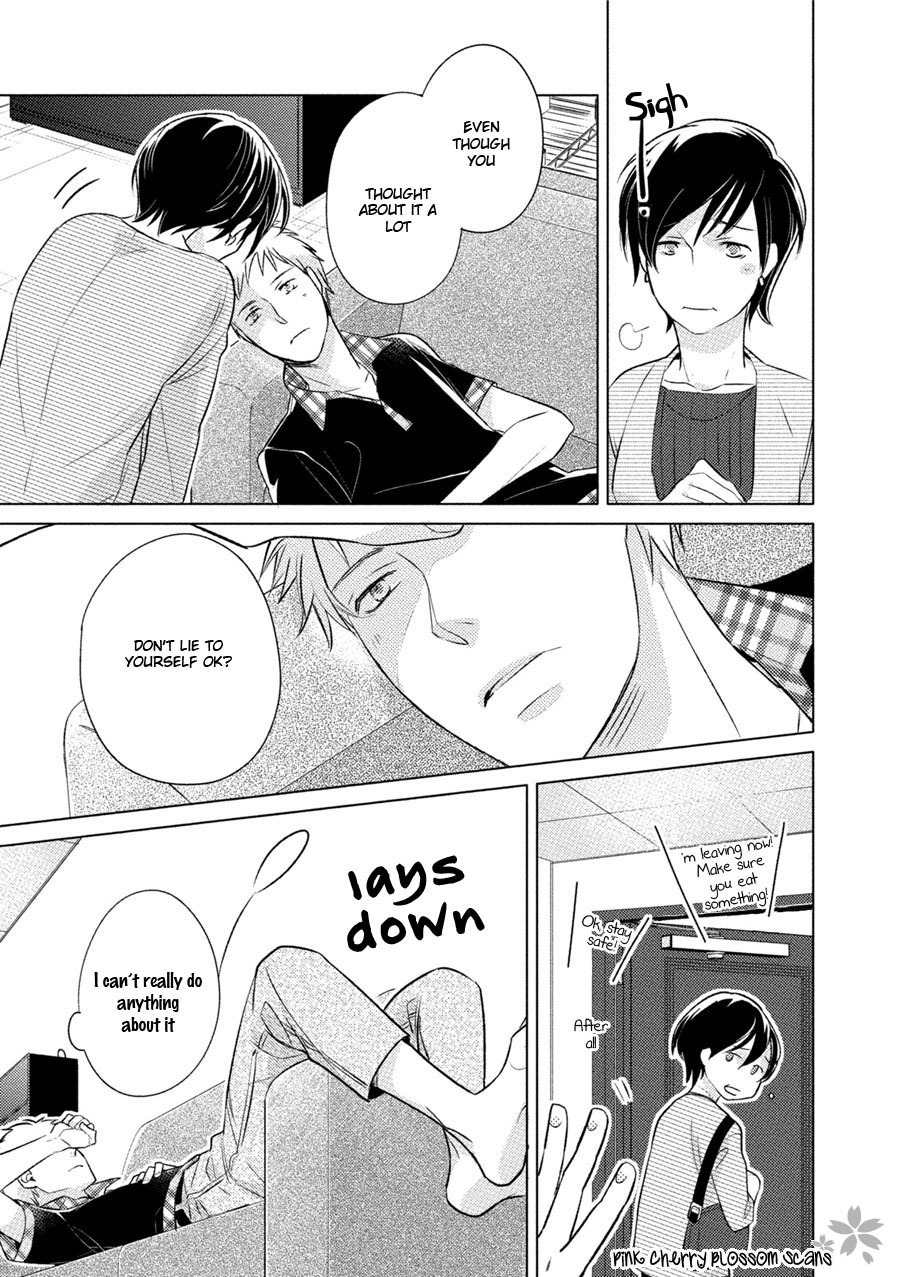 Kore Wa Kitto Yume No Naka No Kiss Chapter 4 page 18 - Chapter 4