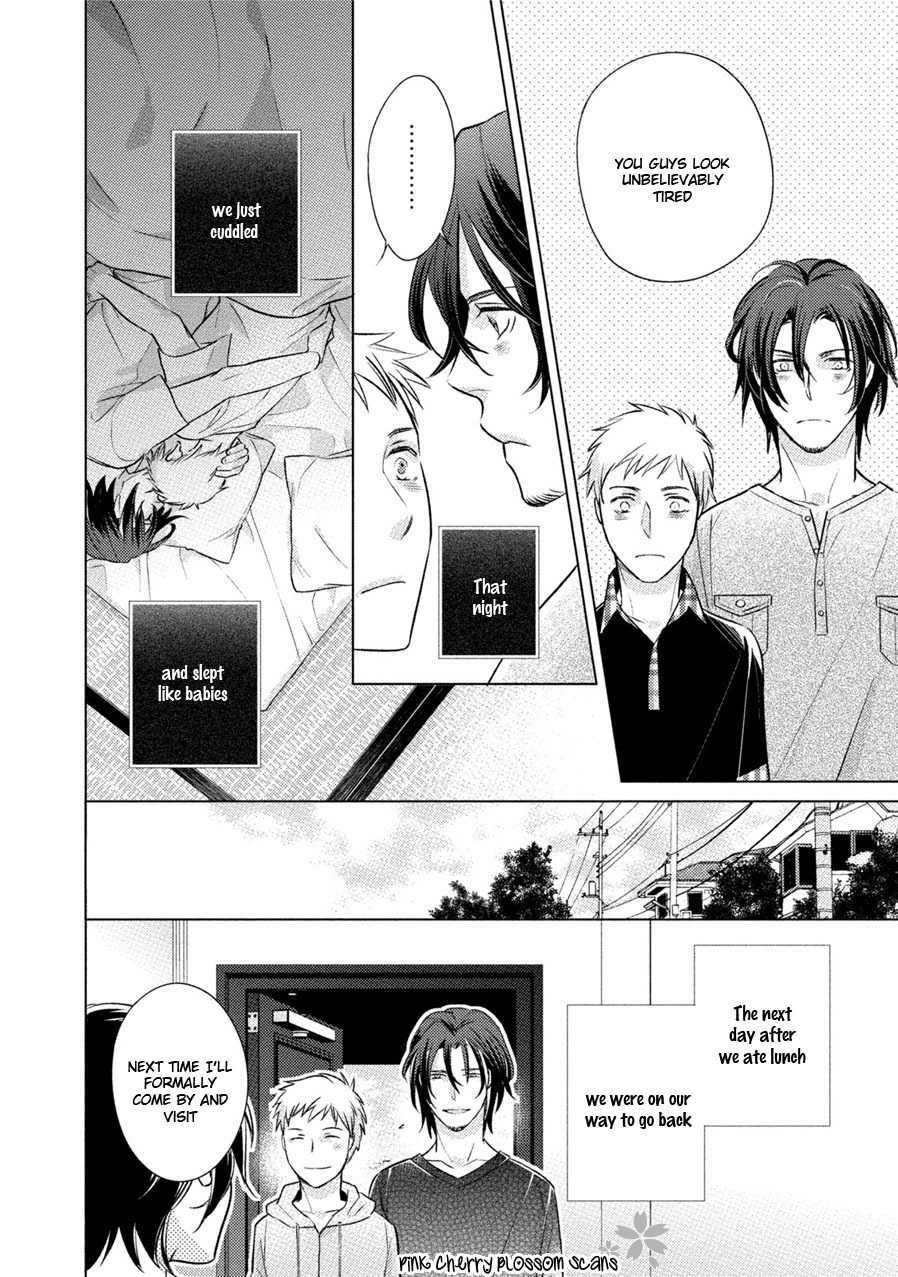 Kore Wa Kitto Yume No Naka No Kiss Chapter 4 page 31 - Chapter 4