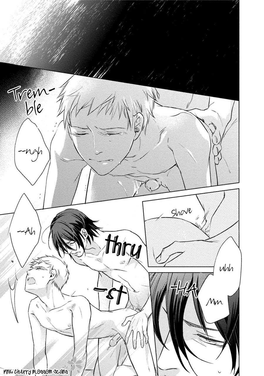 Kore Wa Kitto Yume No Naka No Kiss Chapter 4 page 34 - Chapter 4