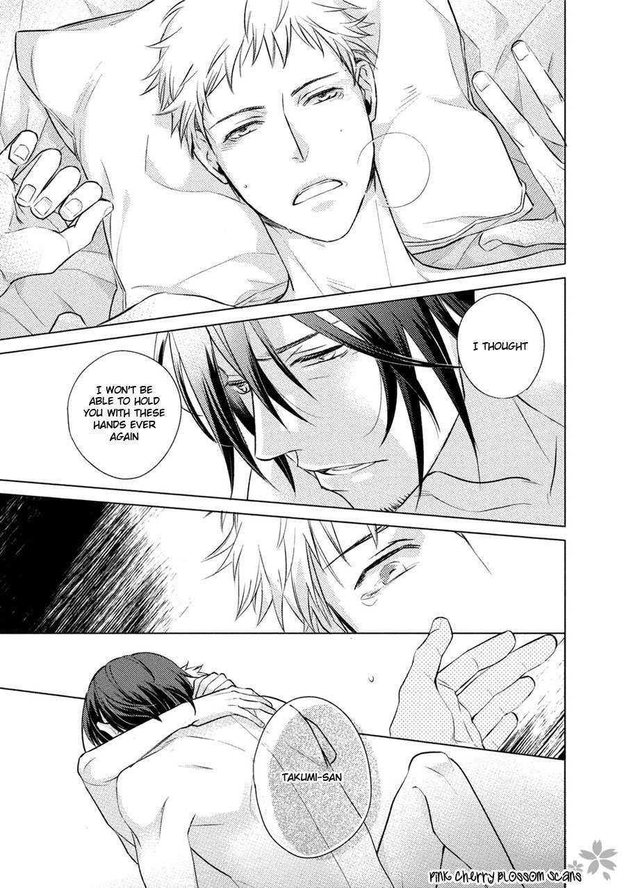 Kore Wa Kitto Yume No Naka No Kiss Chapter 4 page 36 - Chapter 4