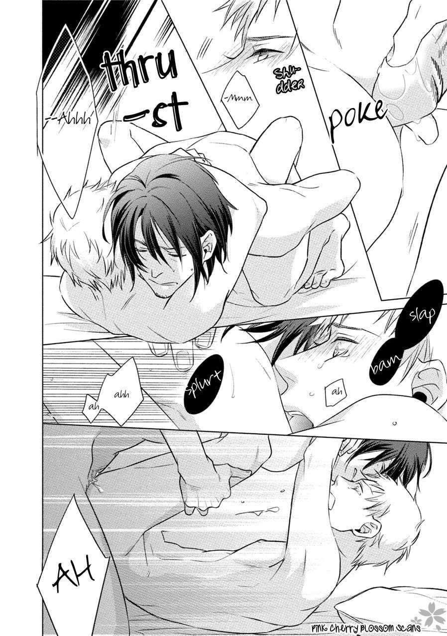 Kore Wa Kitto Yume No Naka No Kiss Chapter 4 page 37 - Chapter 4